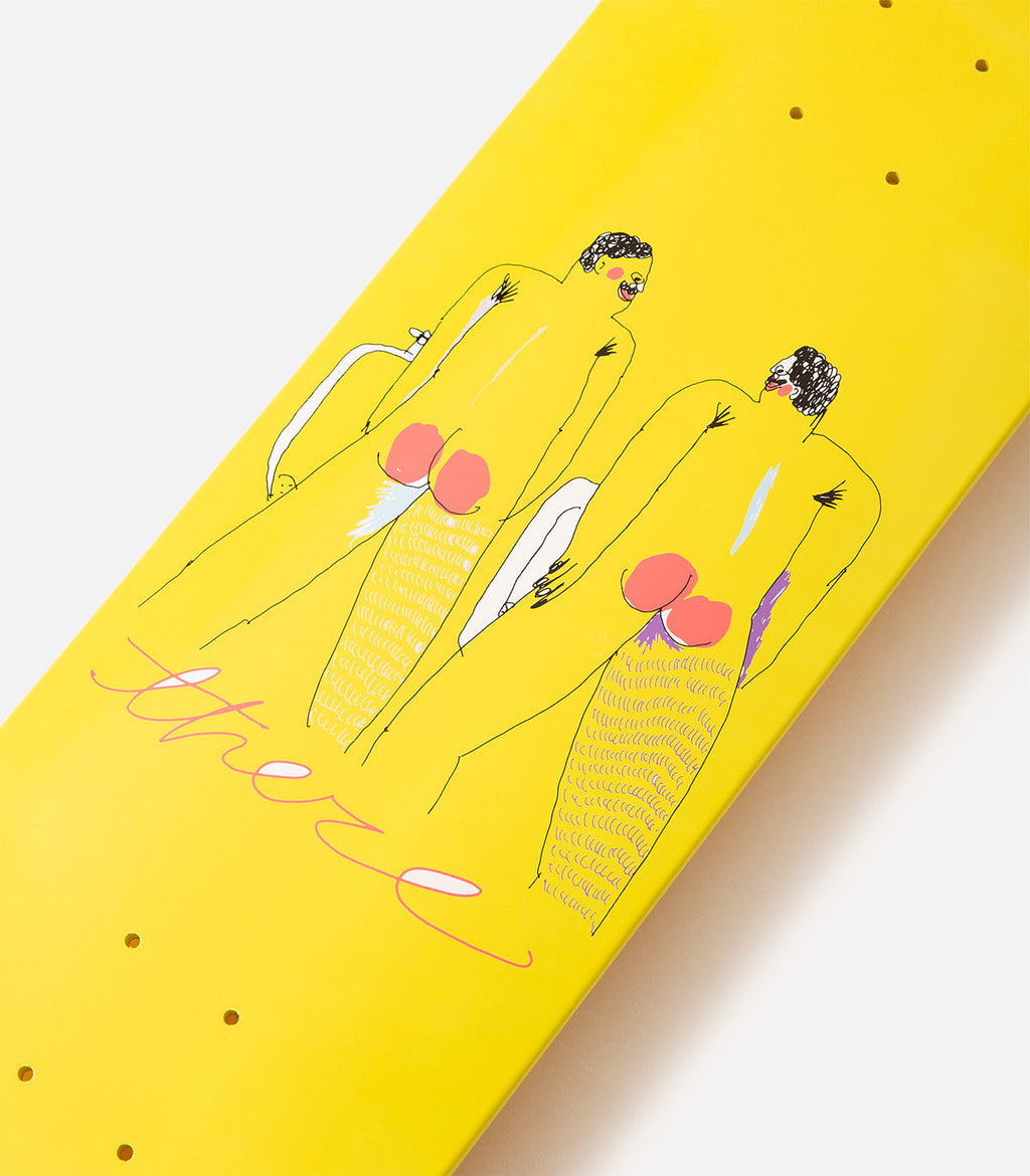 There Cruising Deck