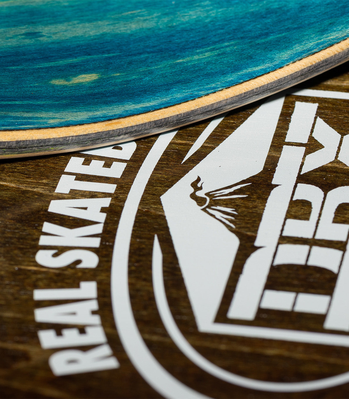 Real DBX Oval Deck