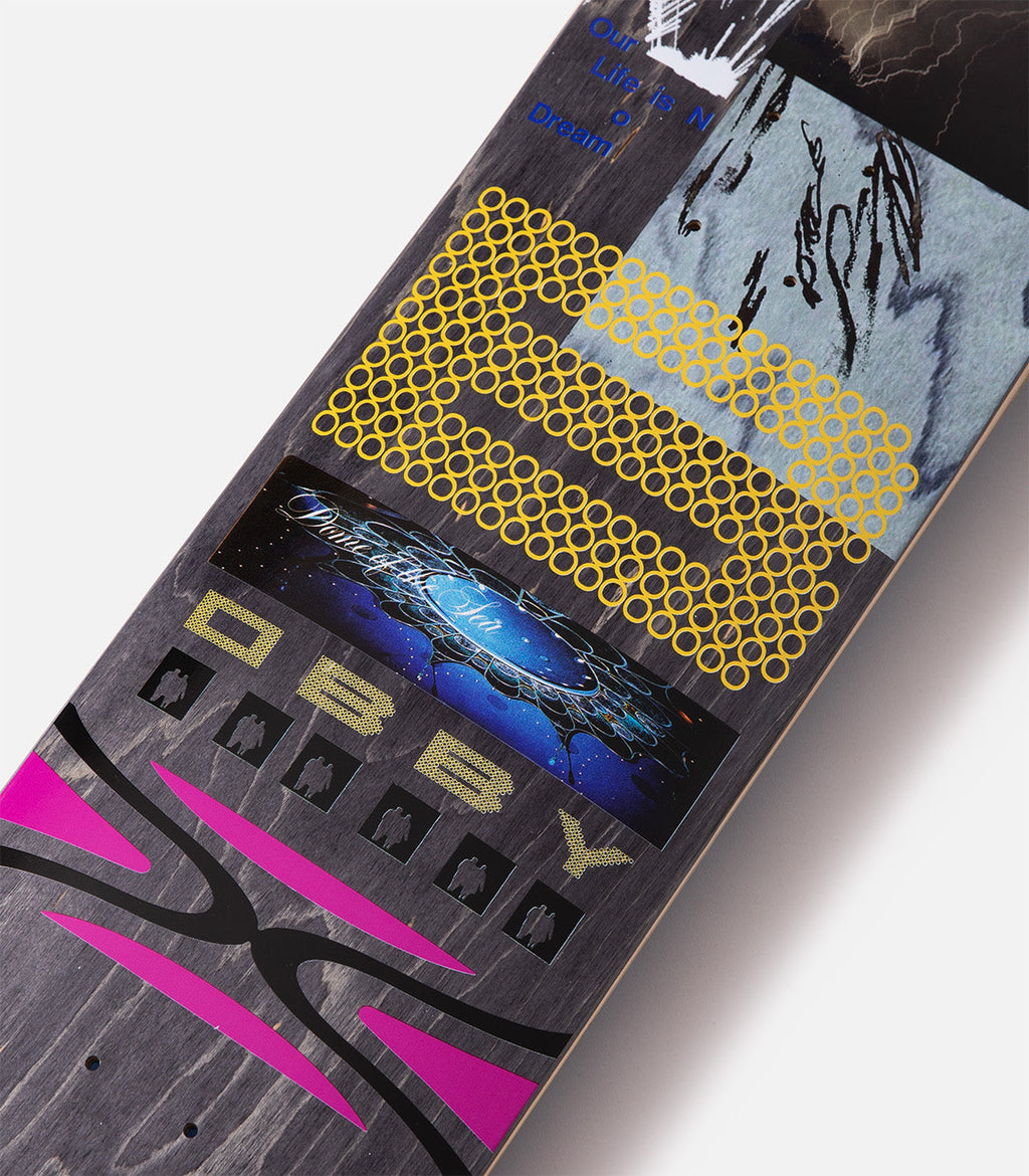 Quasi Bobby de Keyzer Thunder Deck