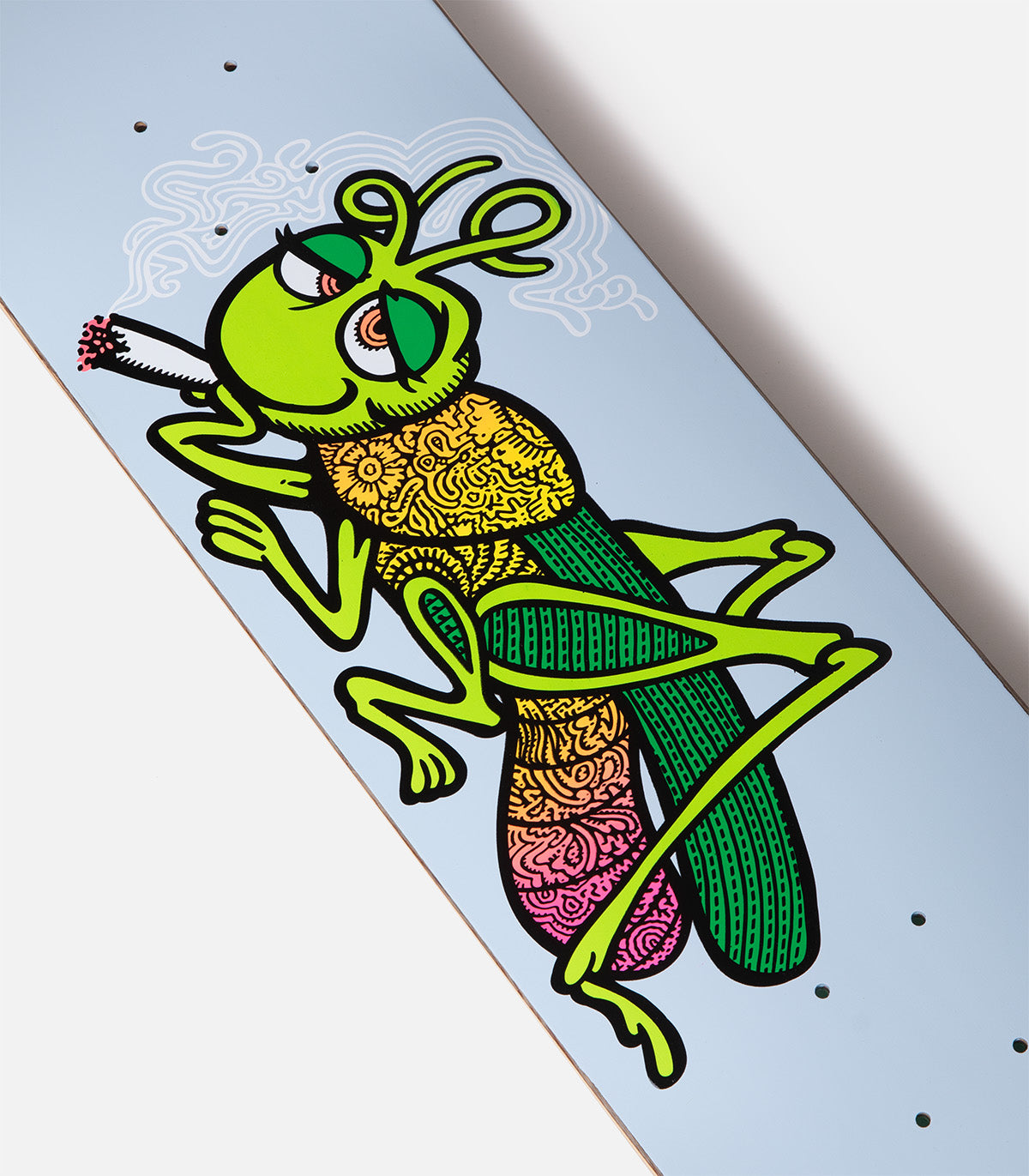 StrangeLove Grassbopper Deck