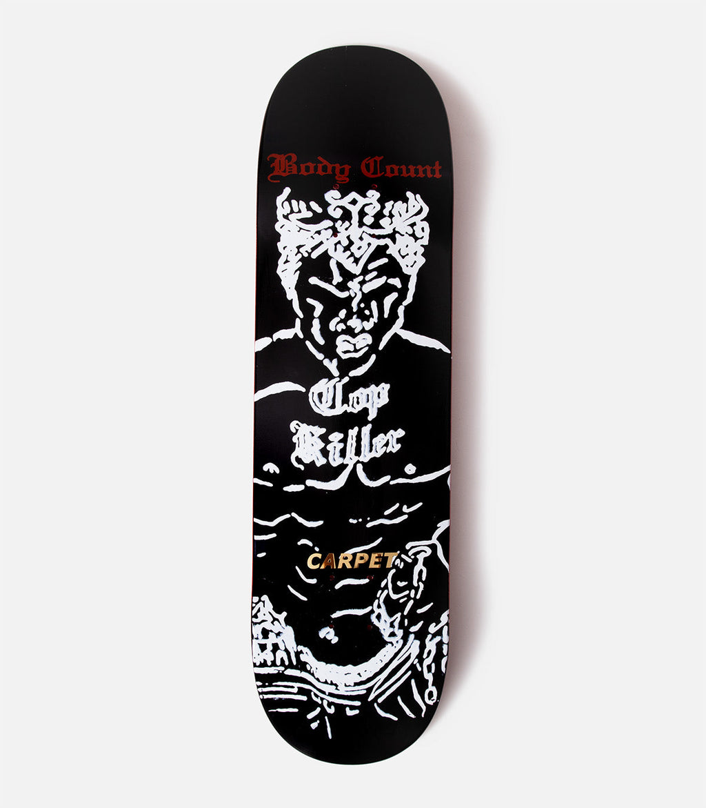 Carpet Bodycount Deck