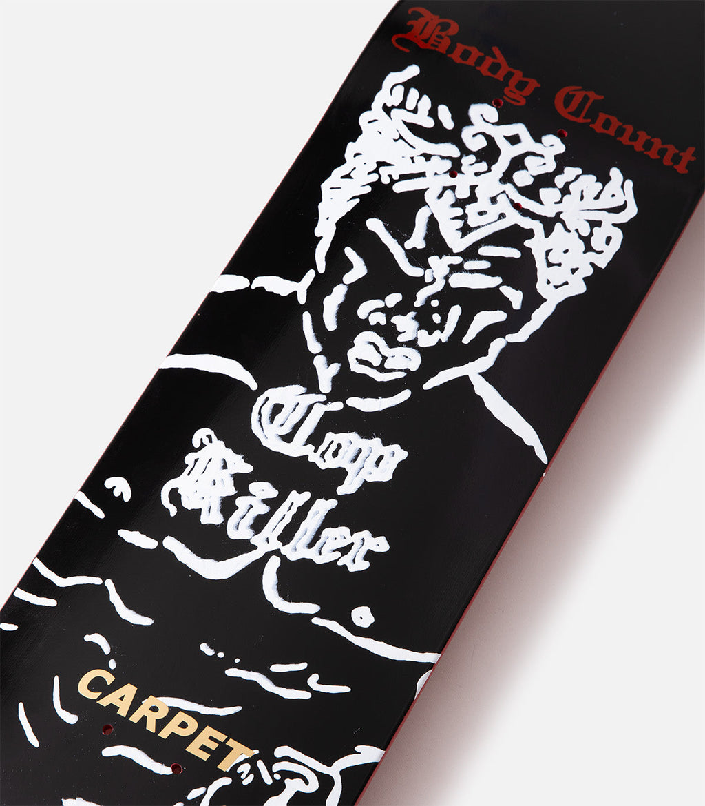 Carpet Bodycount Deck