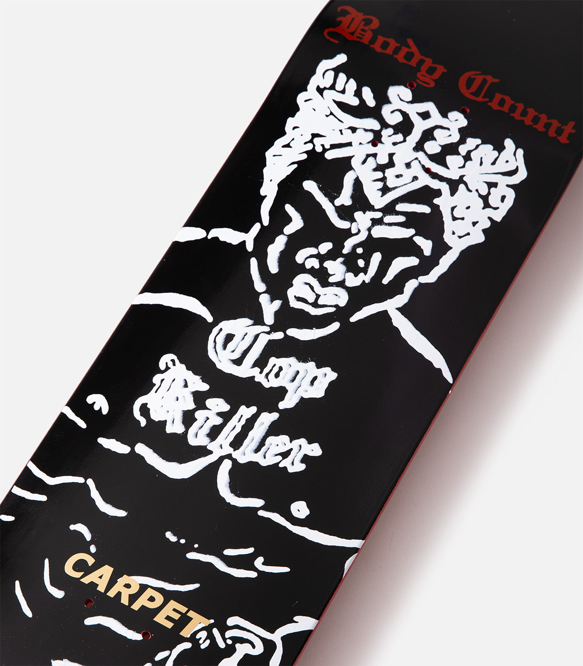 Carpet Bodycount Deck