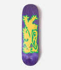 Carpet Lion Deck