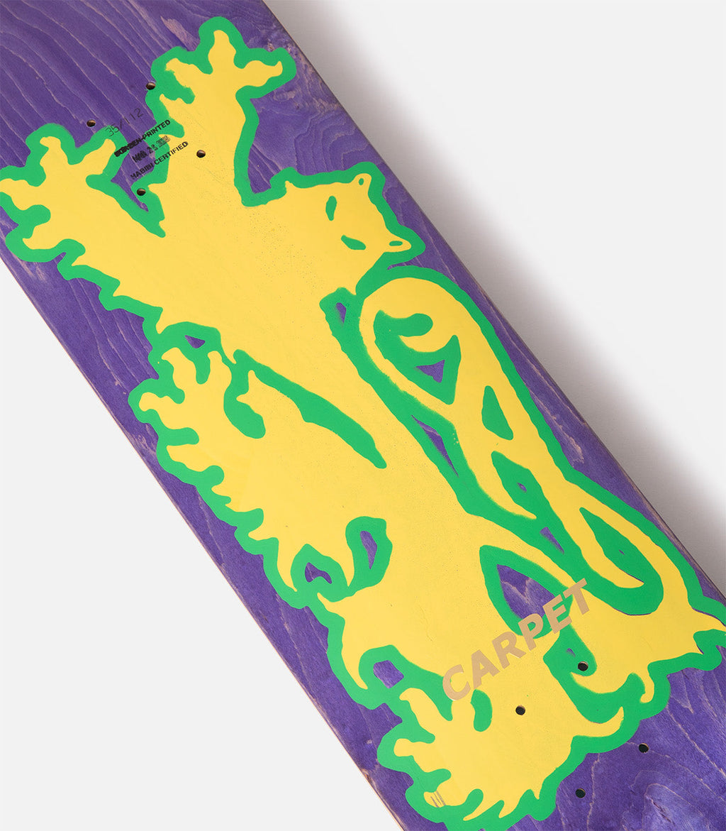 Carpet Lion Deck