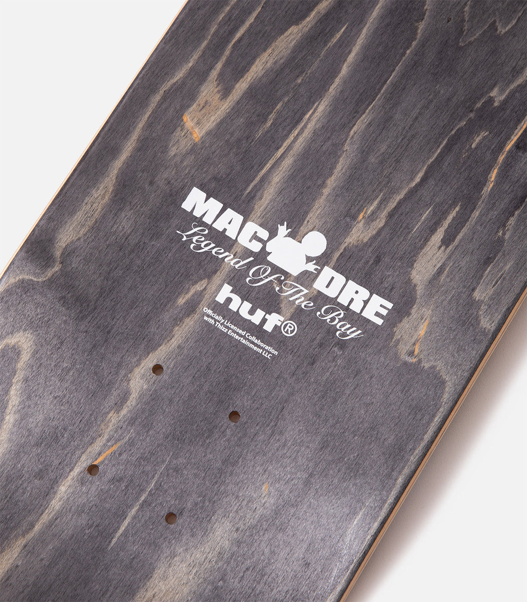 Huf Mac Dre Deck