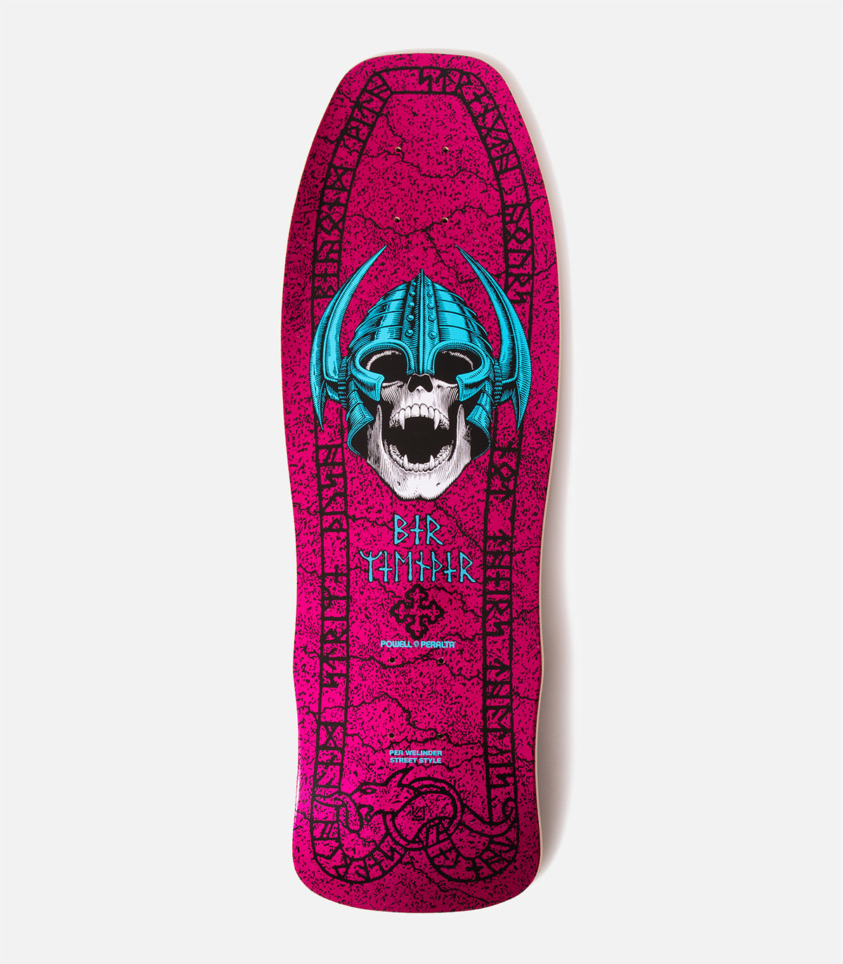 Powell Peralta Welinder Classic Deck
