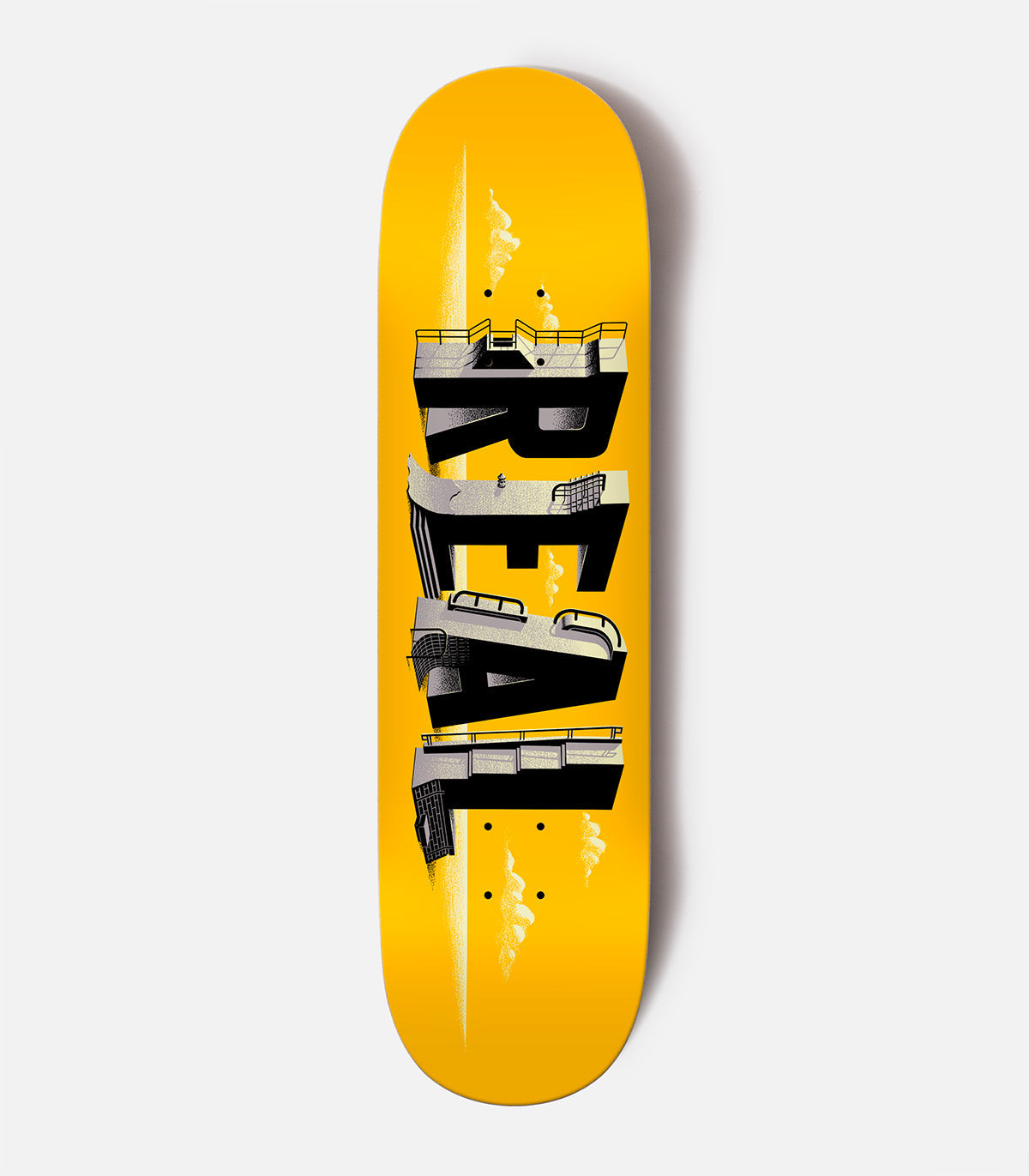 Real Spots Deck