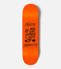 There Marbie Rock Chick Deck