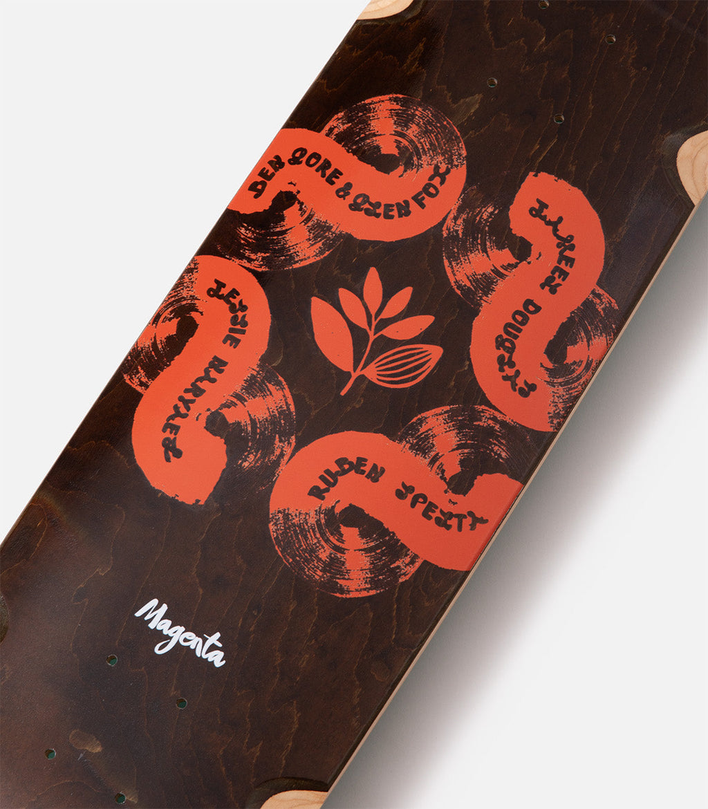 Magenta X Loophole Deck