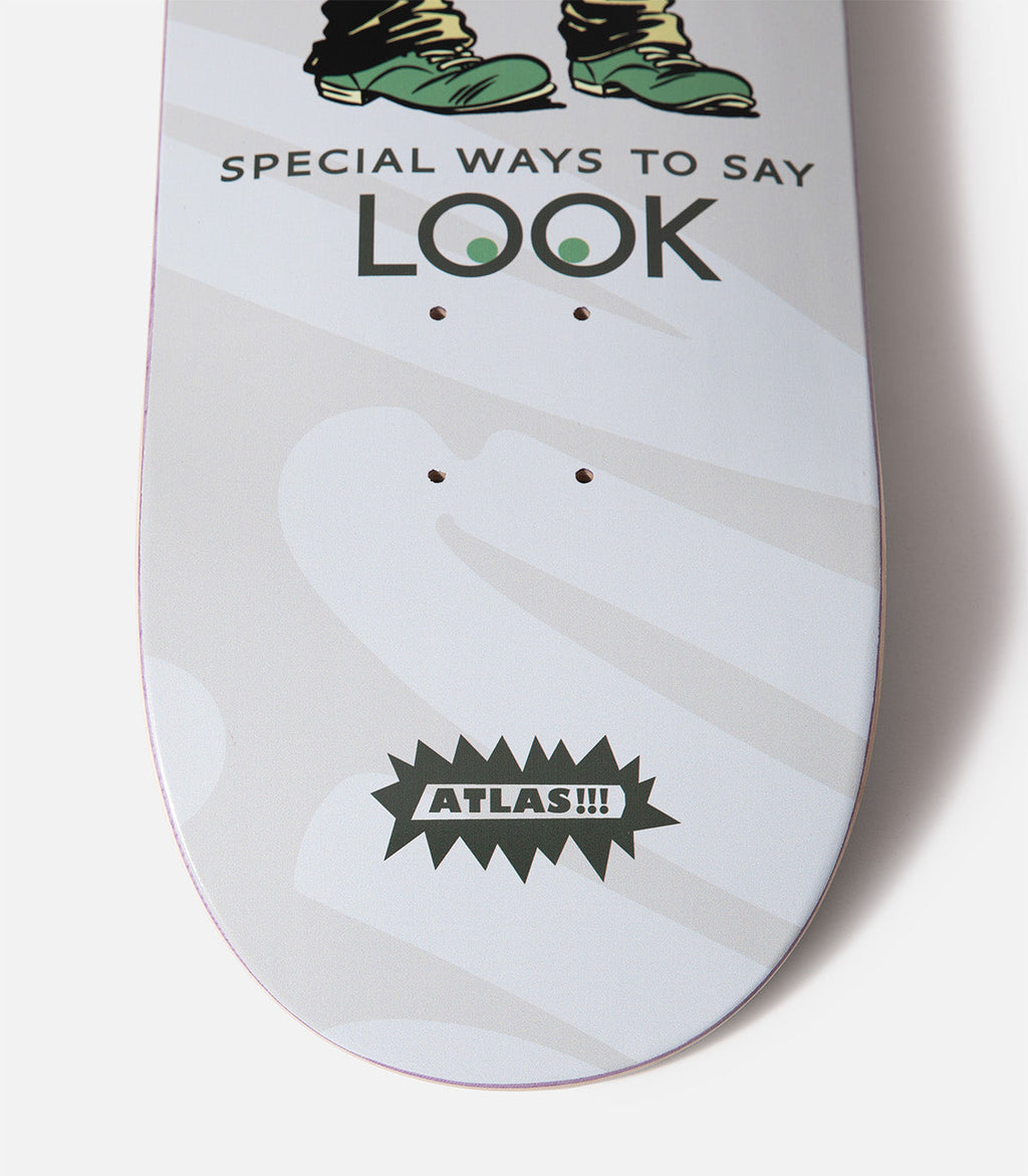 Atlas Special Ways Deck