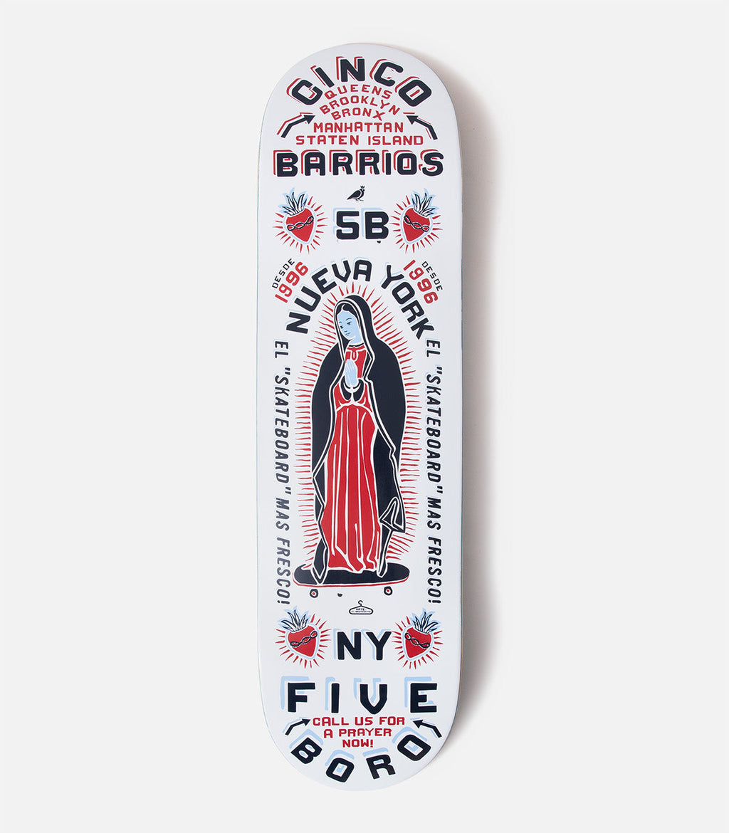 5Boro Cinco Barrios Deck