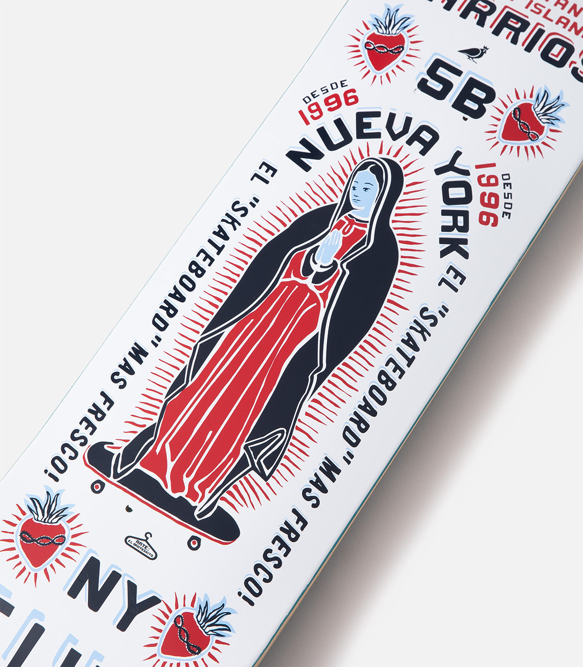 5Boro Cinco Barrios Deck