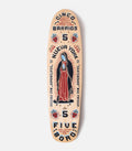 5Boro Cinco Barrios Small Cruiser Deck