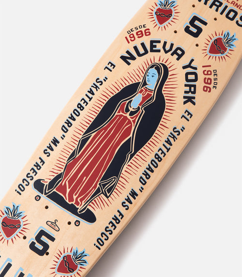 5Boro Cinco Barrios Small Cruiser Deck