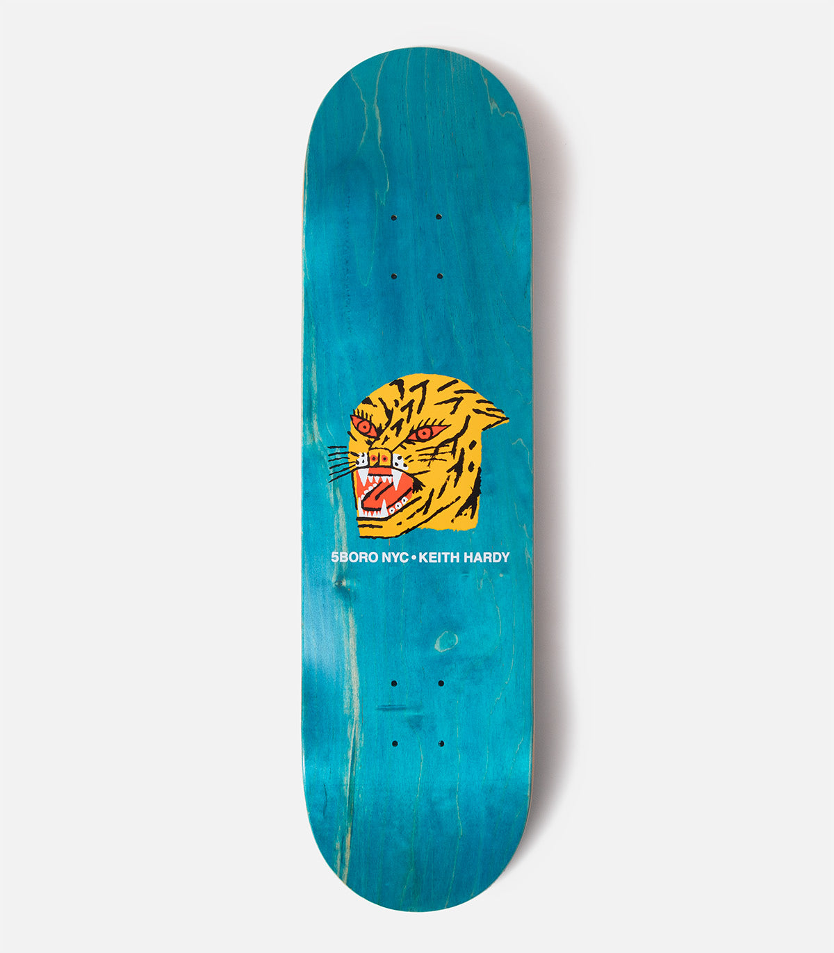 5Boro Keith Hardy Deck