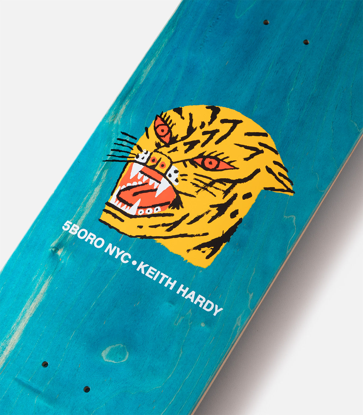 5Boro Keith Hardy Deck