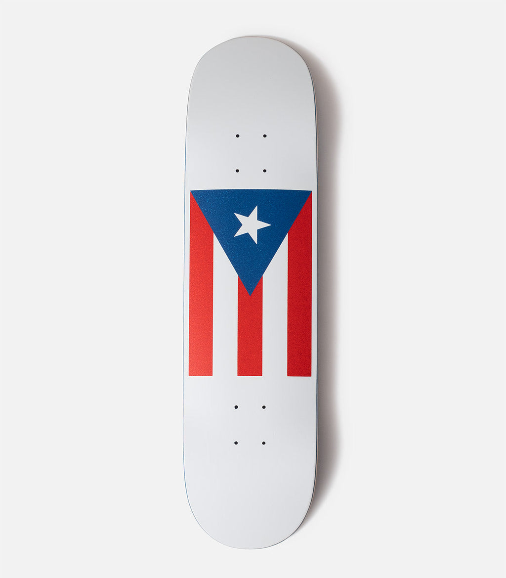 Hardbody PR Flag Deck