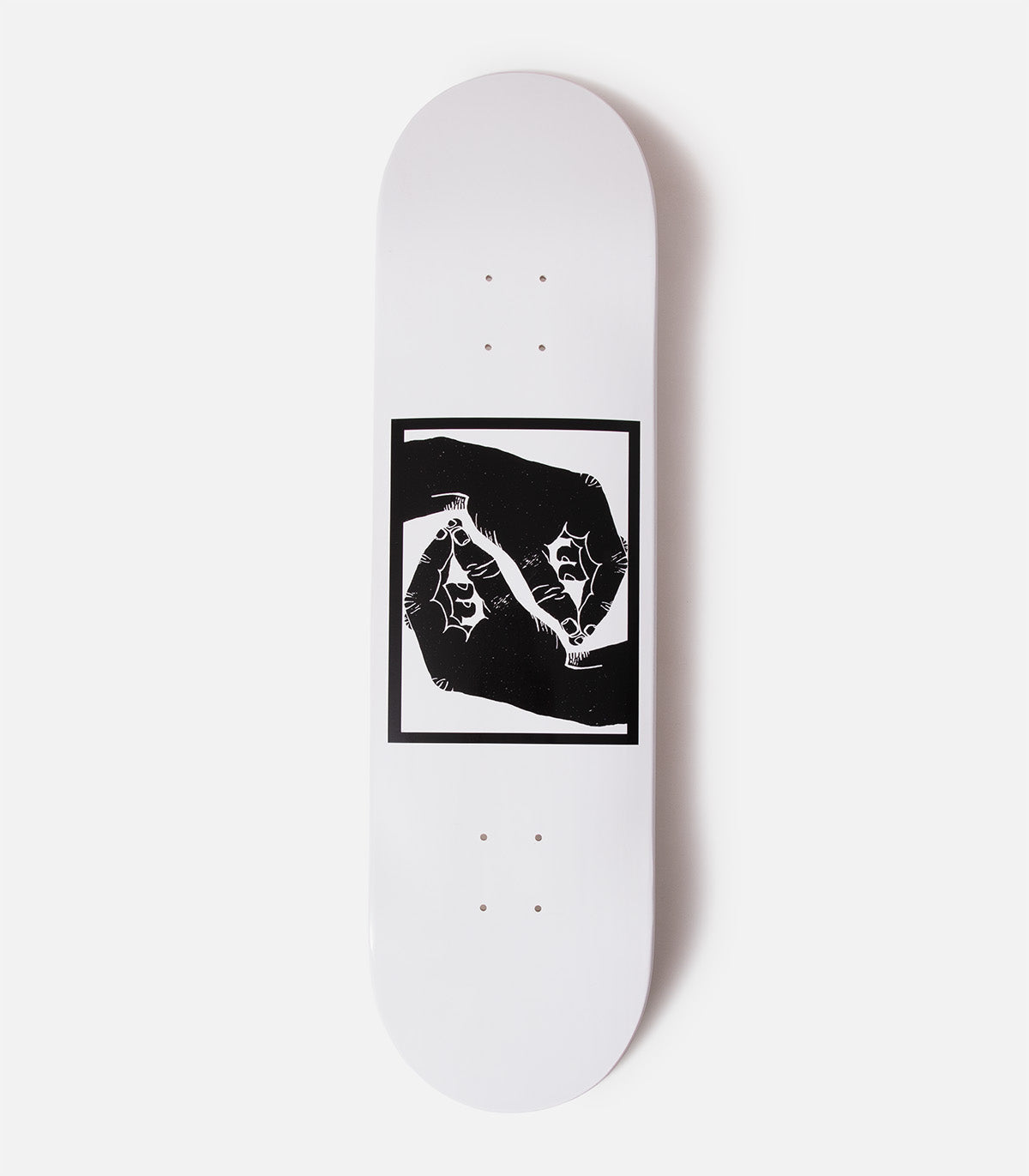 Sprinkles Dipped Hands Deck
