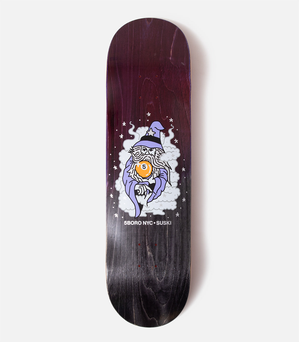 5Boro Aaron Suski Deck