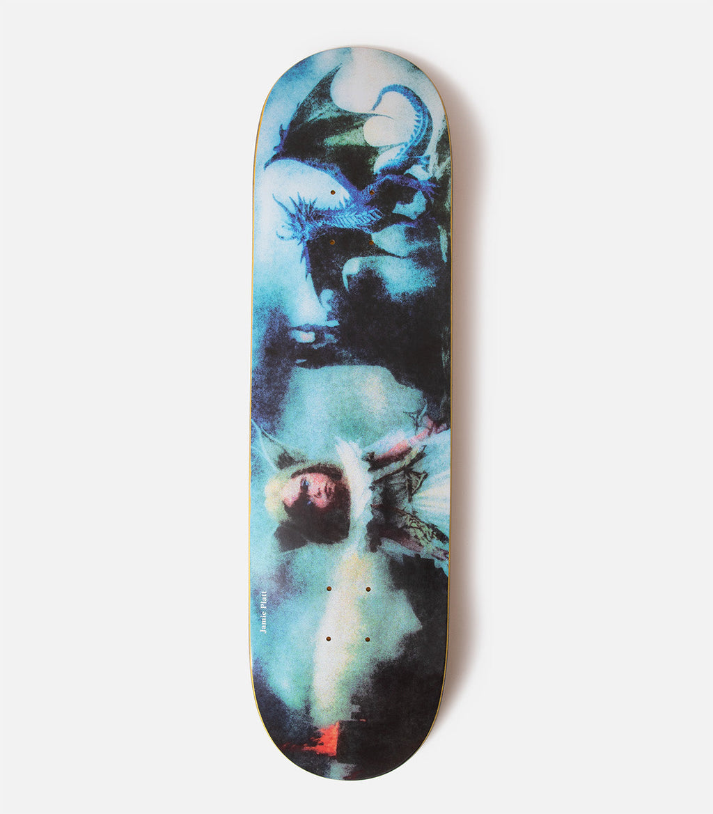 Polar Jamie Platt Dragon Land Deck