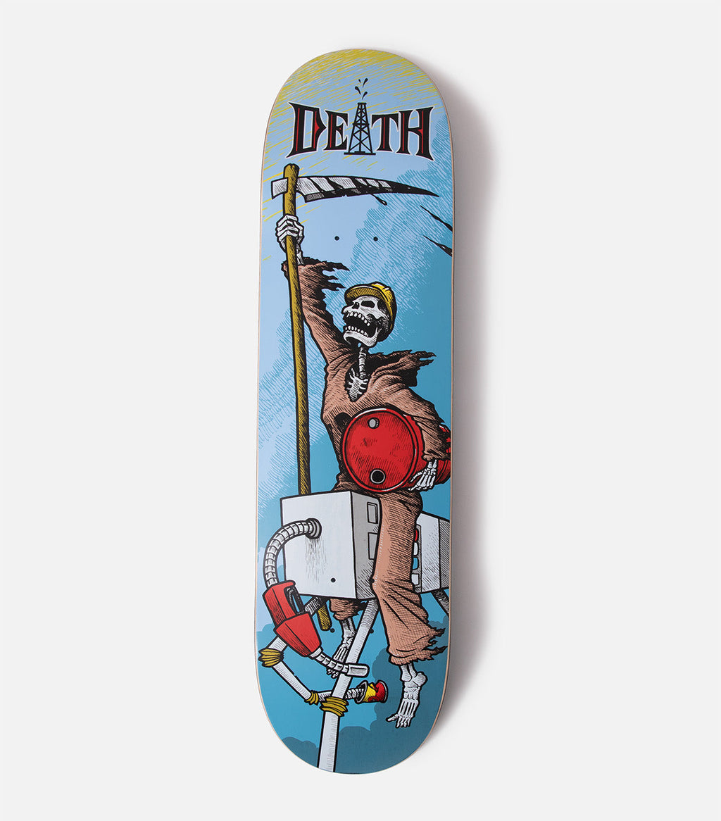 StrangeLove Death Deck
