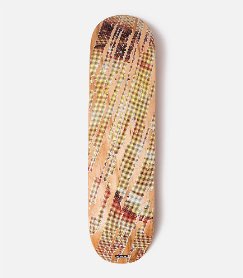 Quasi Erased Deck