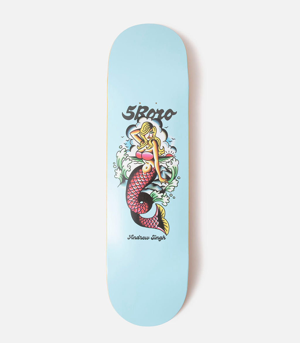 5Boro Andrew Singh Mermaid Deck