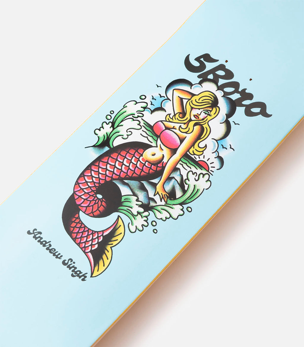 5Boro Andrew Singh Mermaid Deck