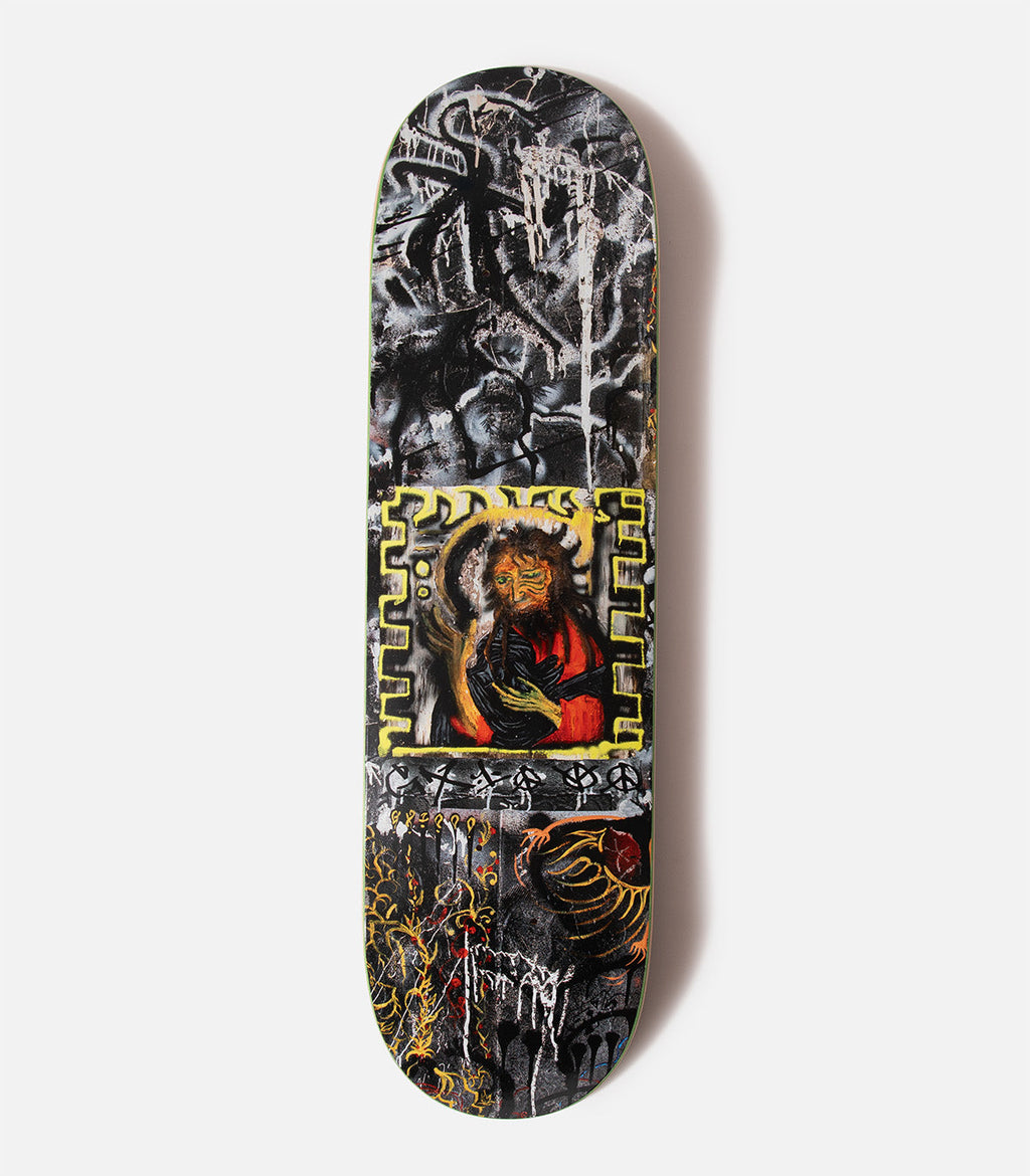 GX1000 Cyclone Deck