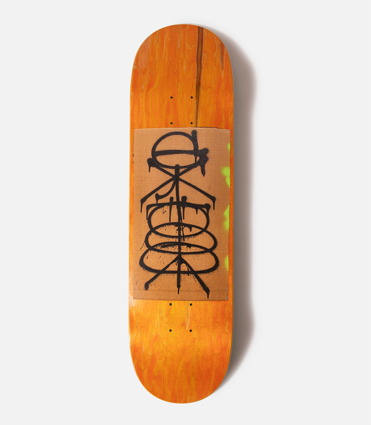 GX1000 Raw Deck