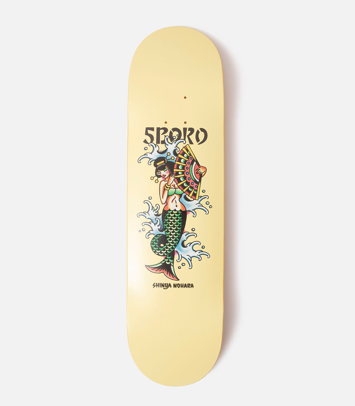 5Boro Shinya Nohara Mermaid Deck