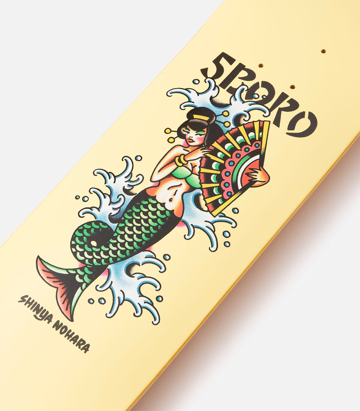 5Boro Shinya Nohara Mermaid Deck