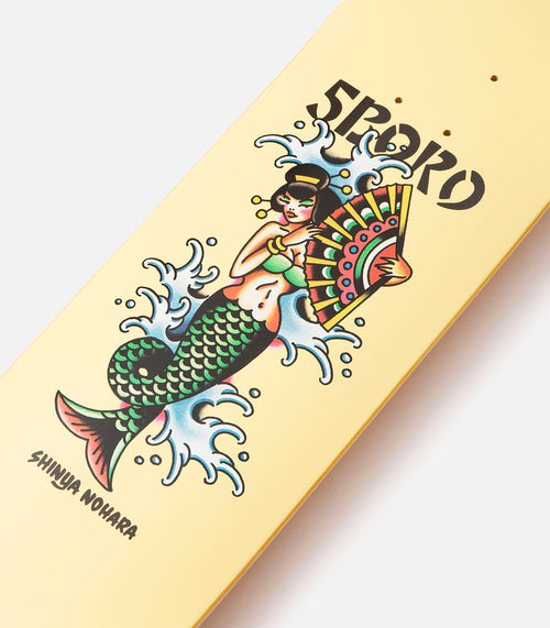 5Boro Shinya Nohara Mermaid Deck