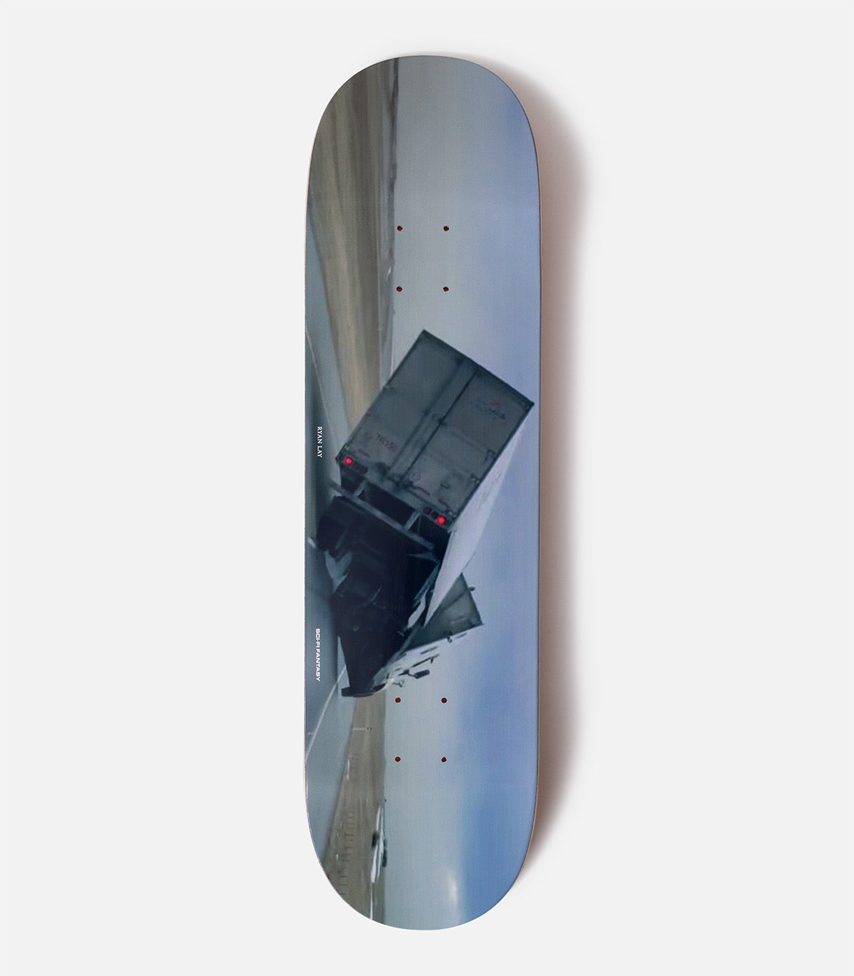 Sci-Fi Fantasy Ryan Lay Windy Deck