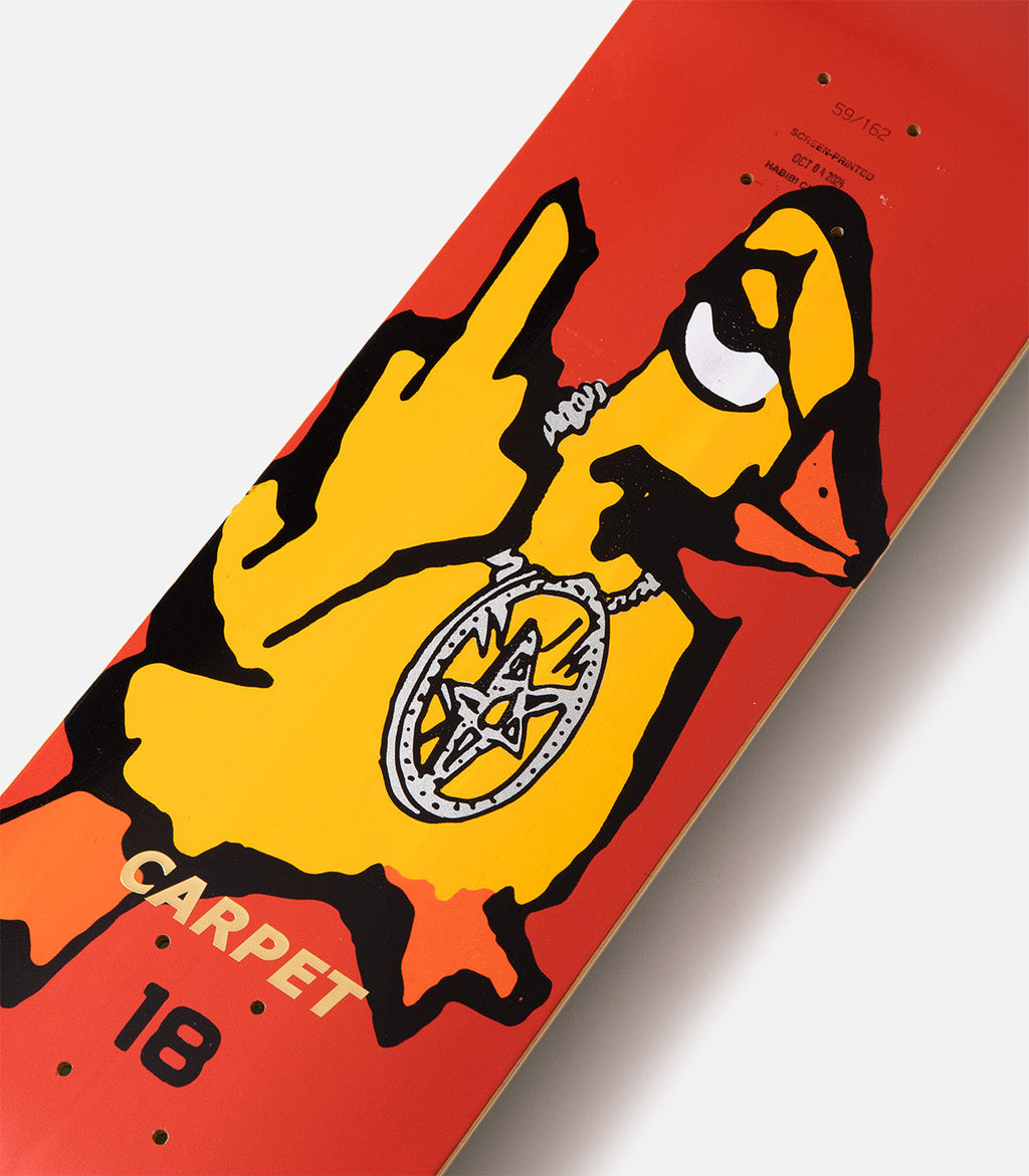 Carpet Kareem Campbell Guest Pro Deck
