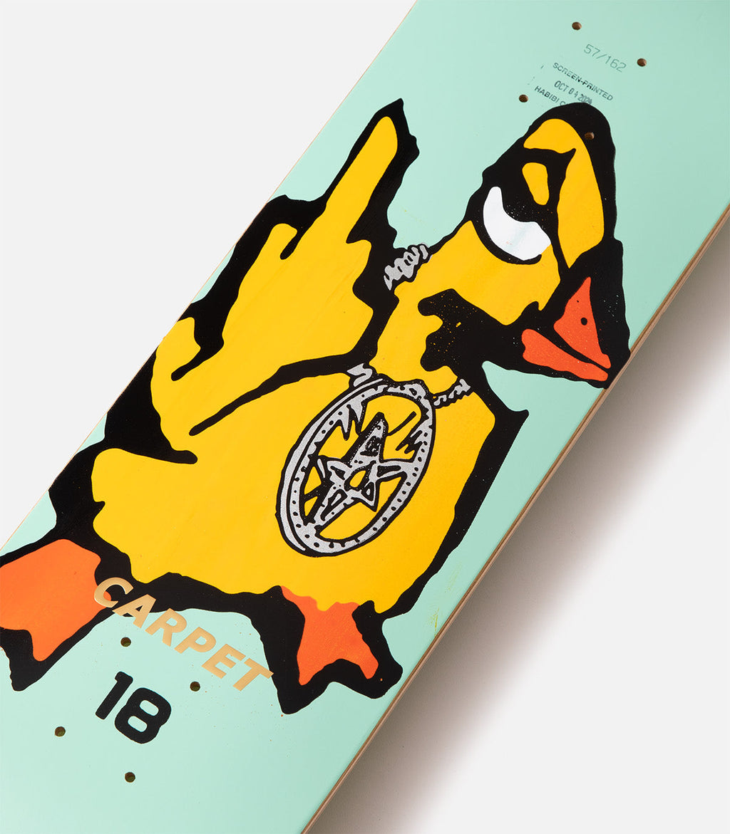 Carpet Kareem Campbell Guest Pro Deck