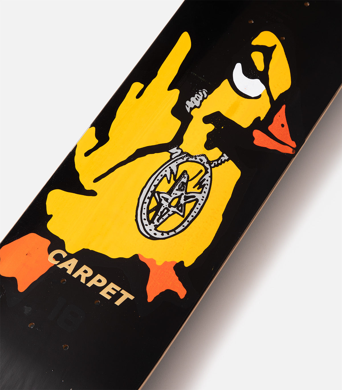 Carpet Kareem Campbell Guest Pro Deck