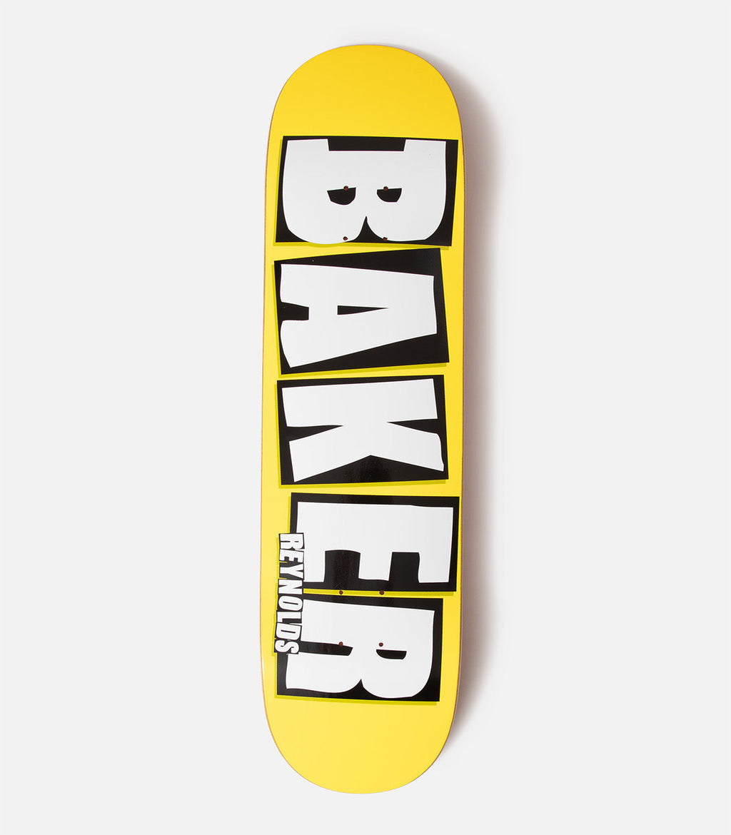 Baker Andrew Reynolds Brand Name Deck