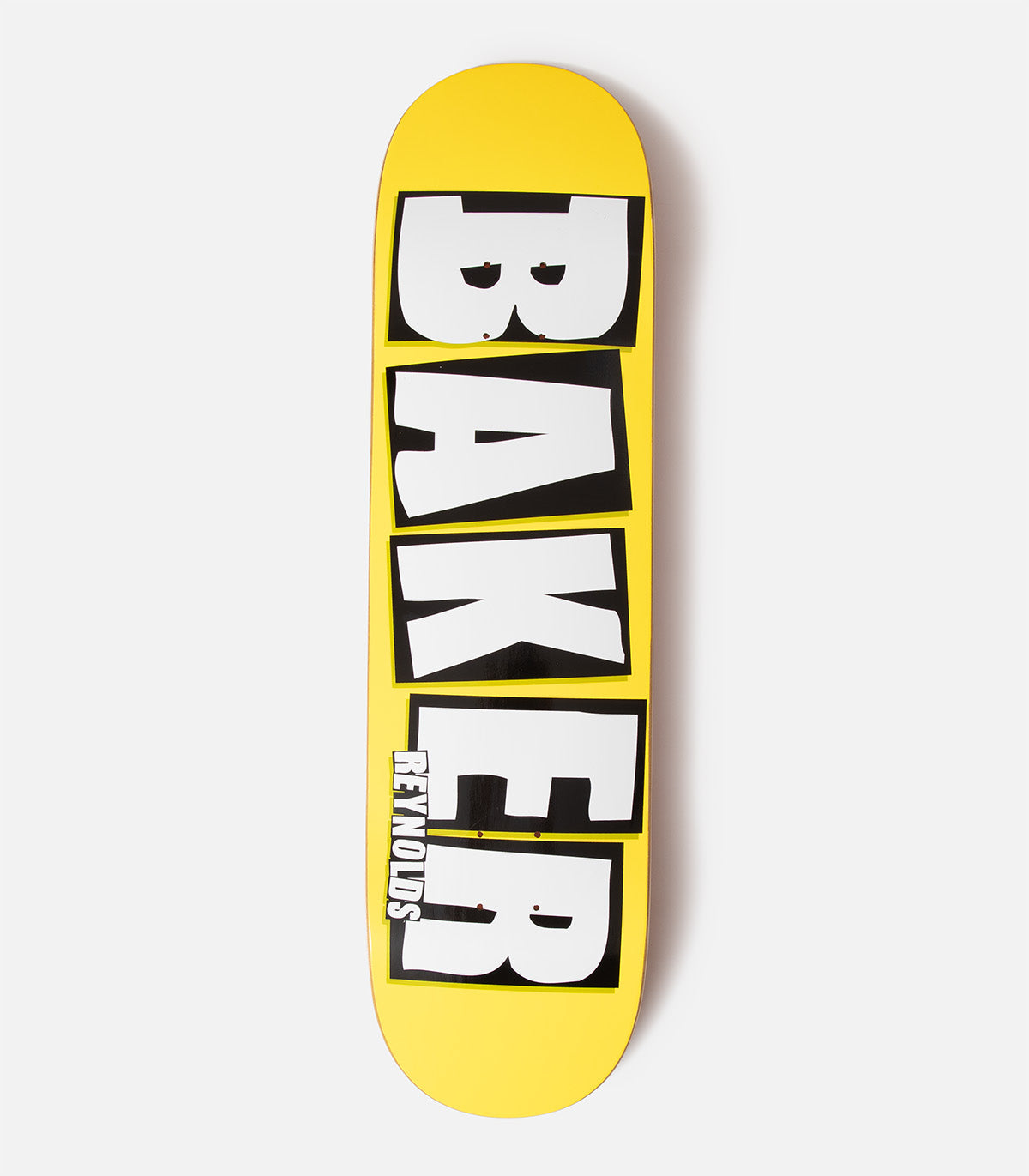 Baker Andrew Reynolds Brand Name Deck