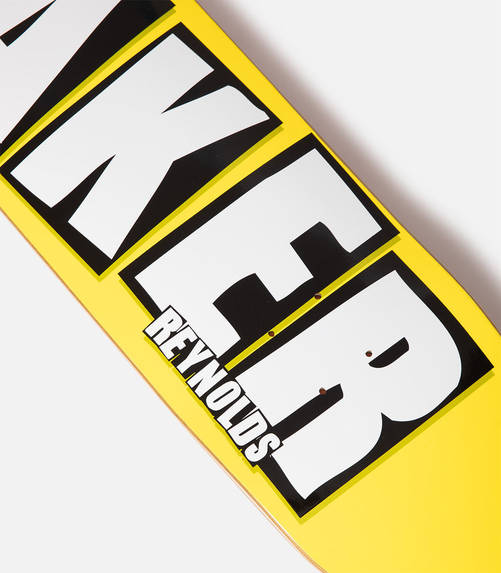 Baker Andrew Reynolds Brand Name Deck