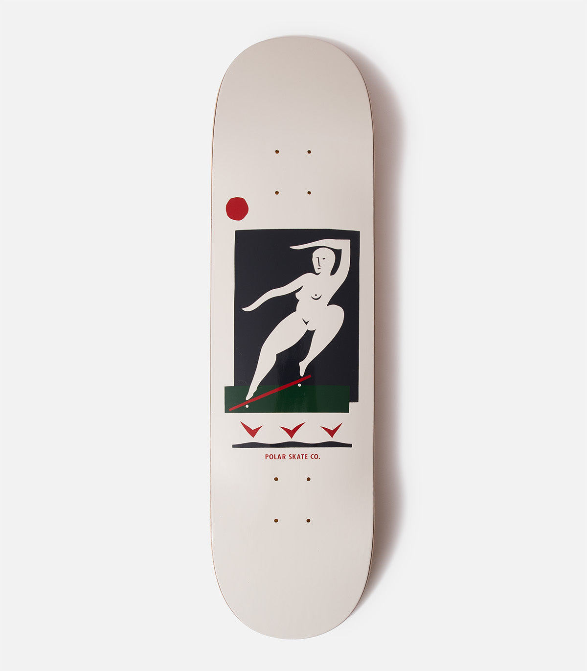 Polar BS Smith Deck