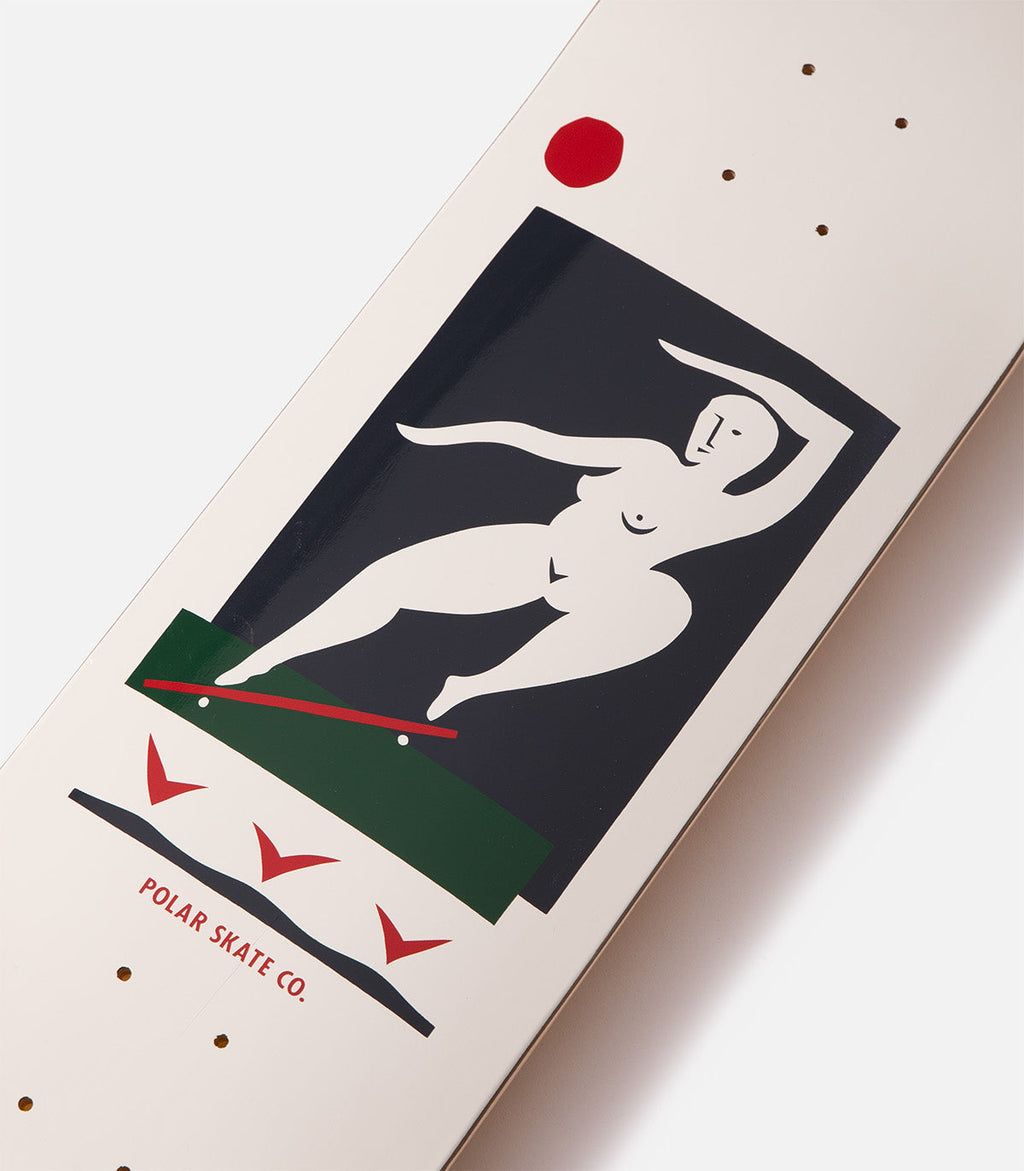 Polar BS Smith Deck