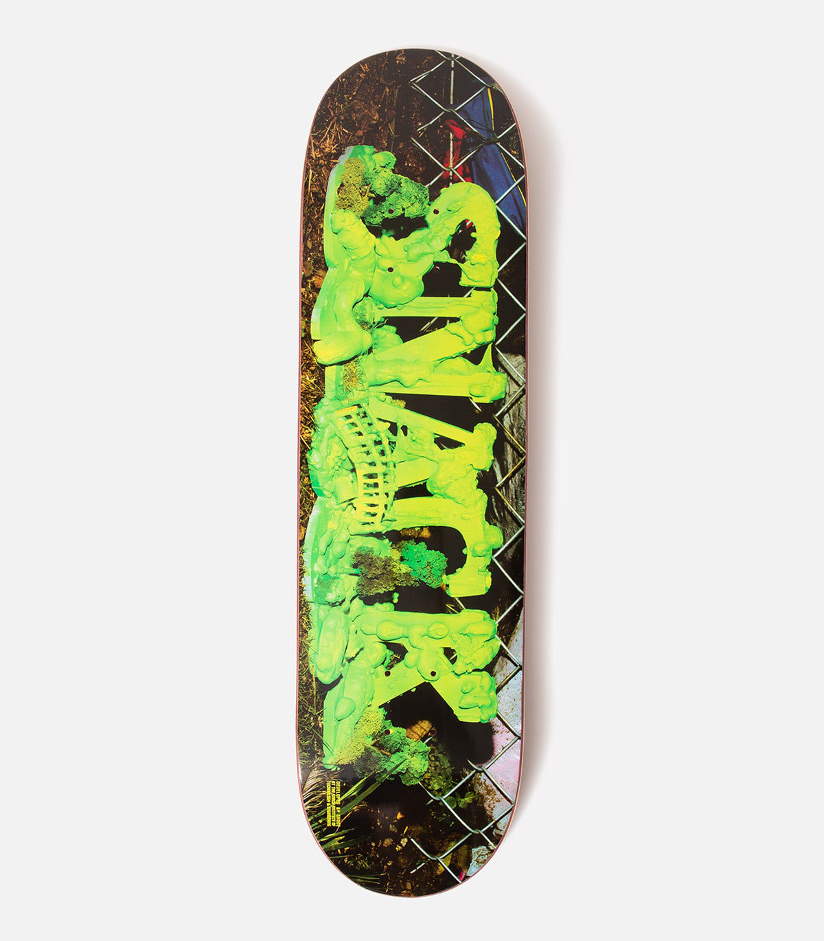 Snack Slime Deck