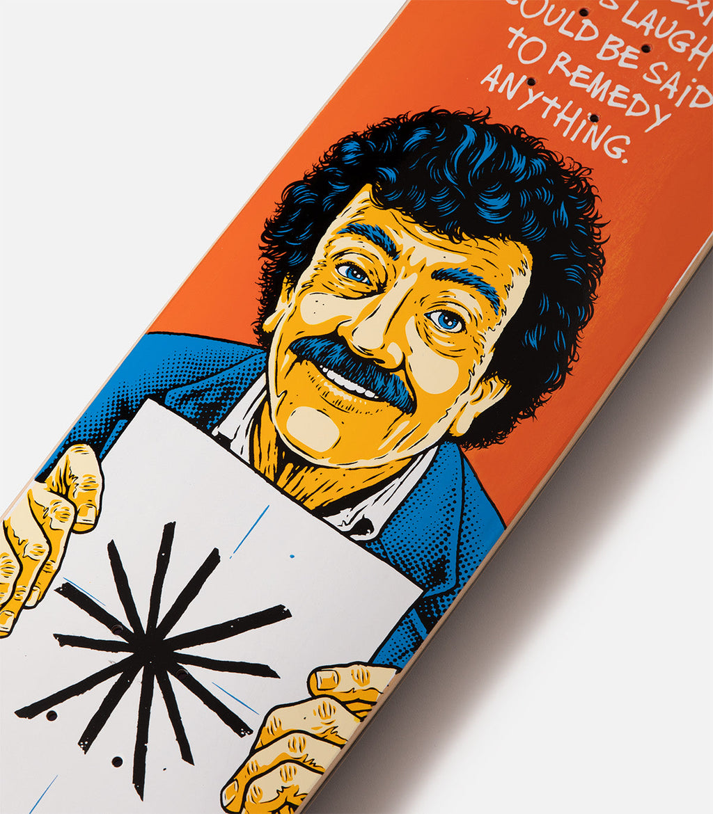 StrangeLove Maturity Deck