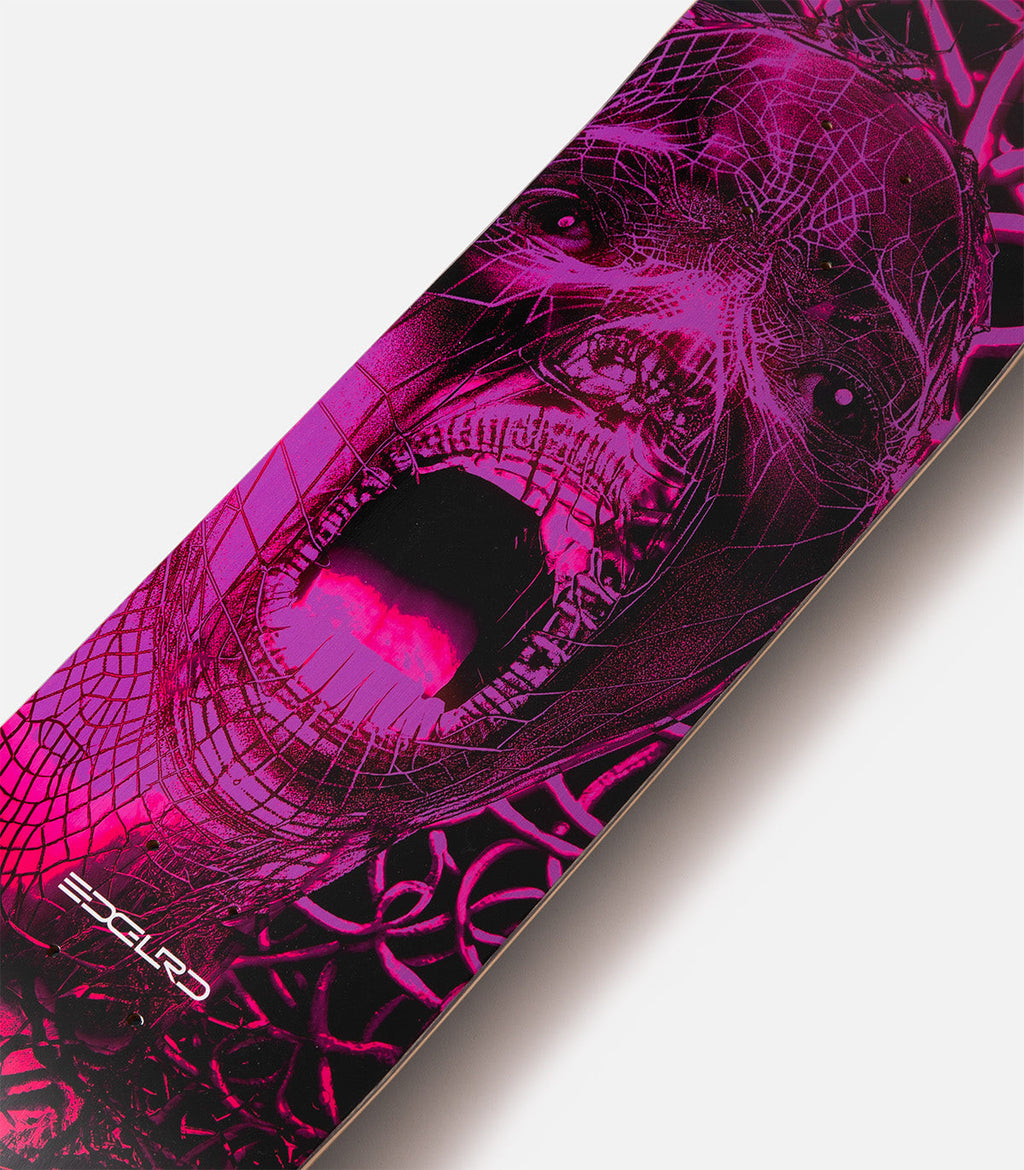 EDGLRD Purple Guts Deck
