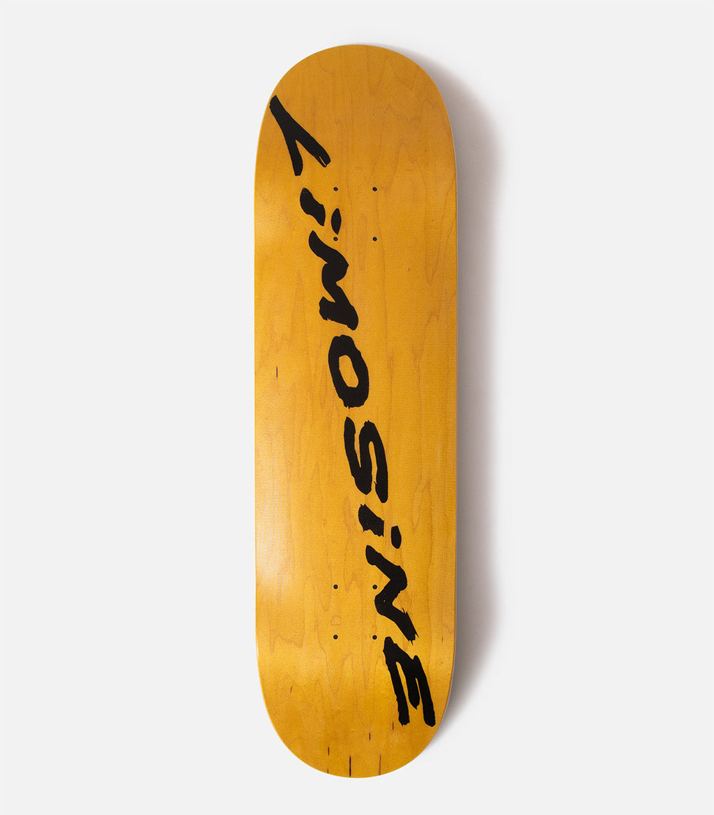 Limosine Sharpie Slick Deck