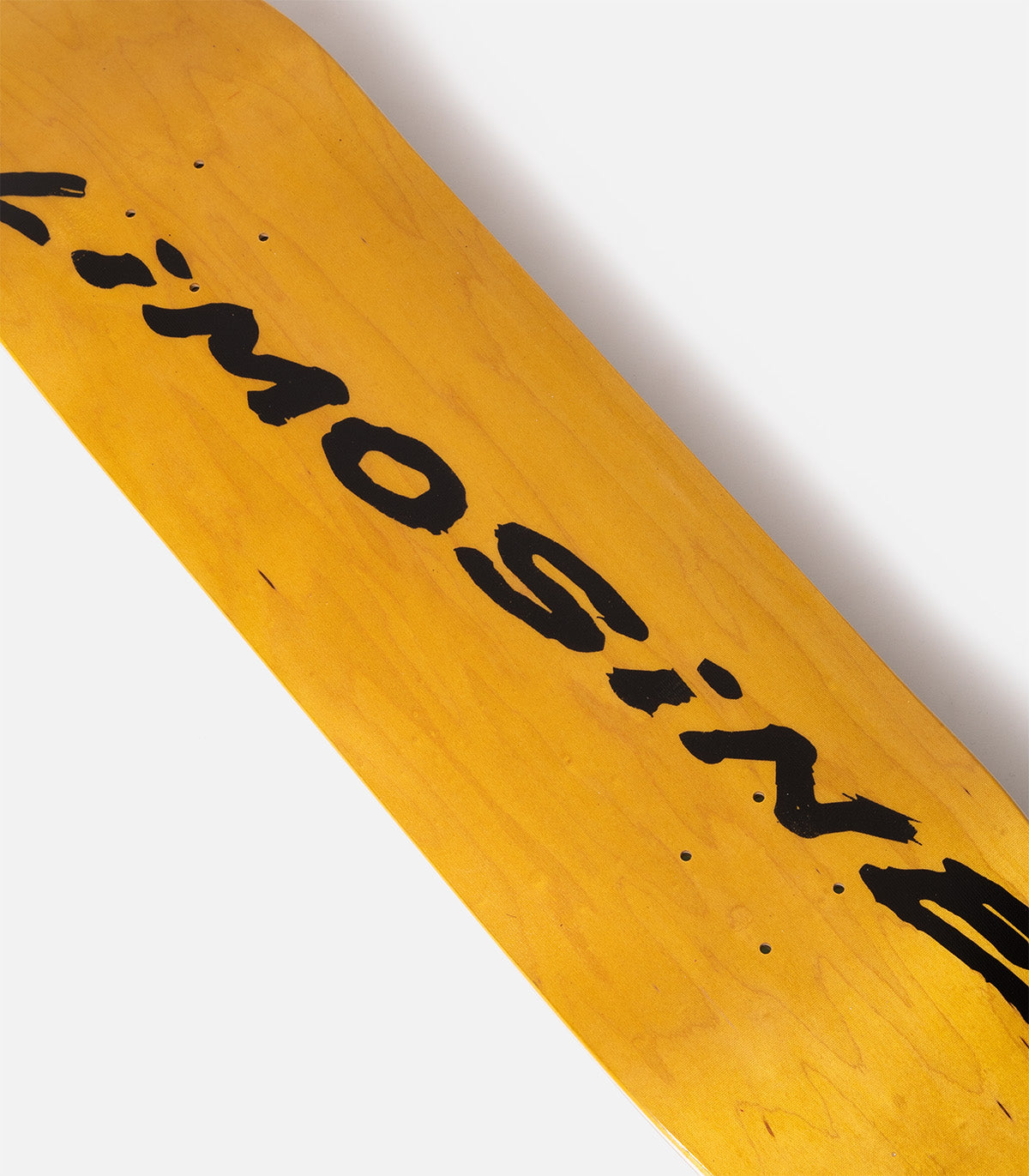 Limosine Sharpie Slick Deck