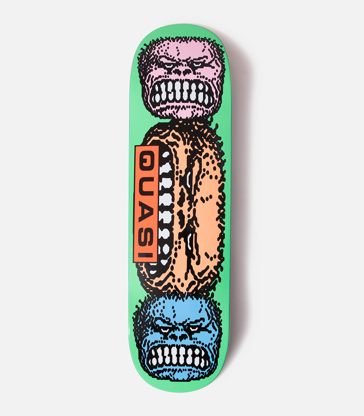 Quasi Meathead Deck