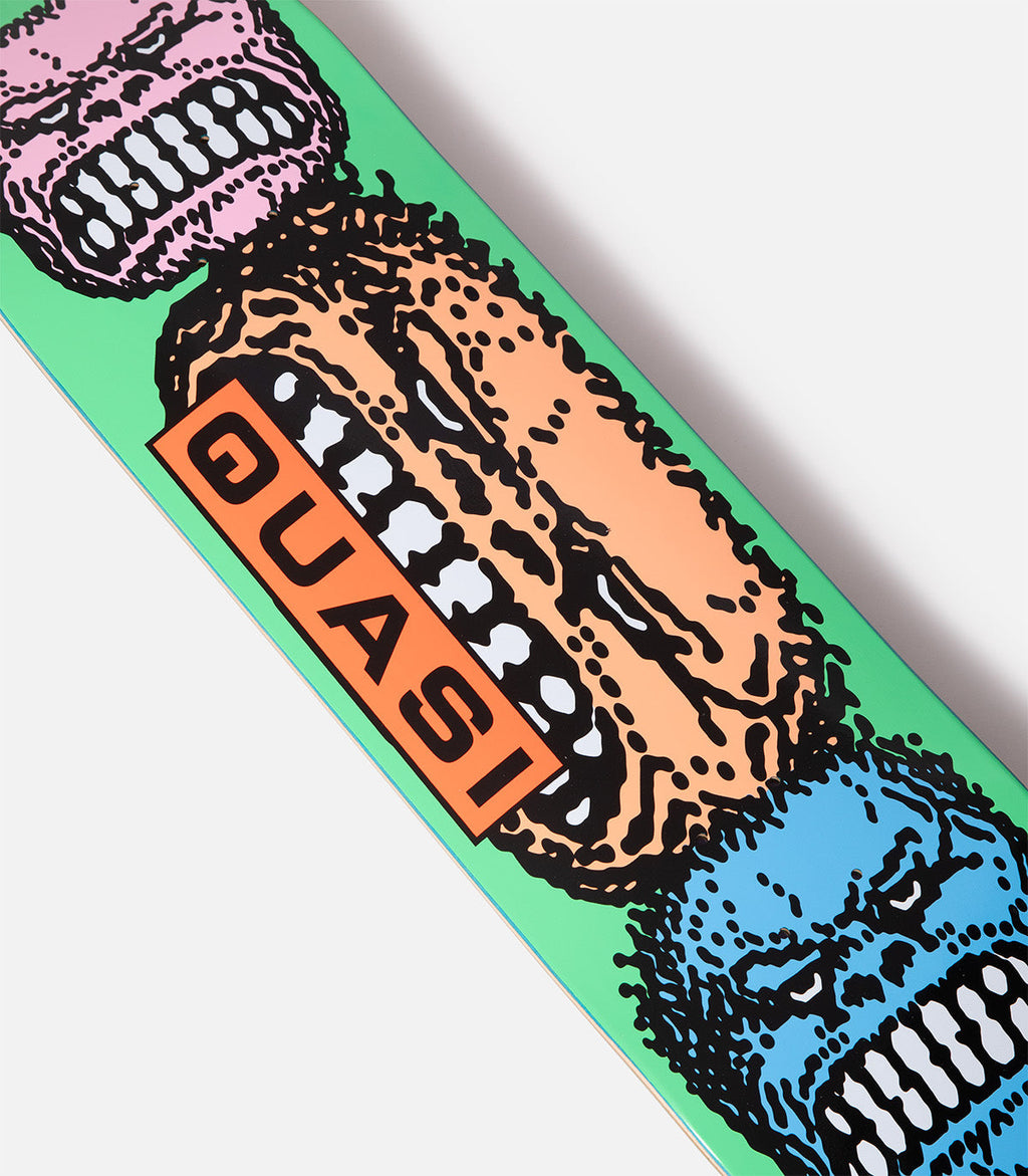 Quasi Meathead Deck